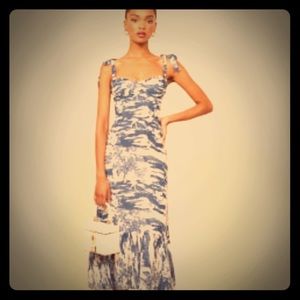 Reformation Nikita dress, NWT